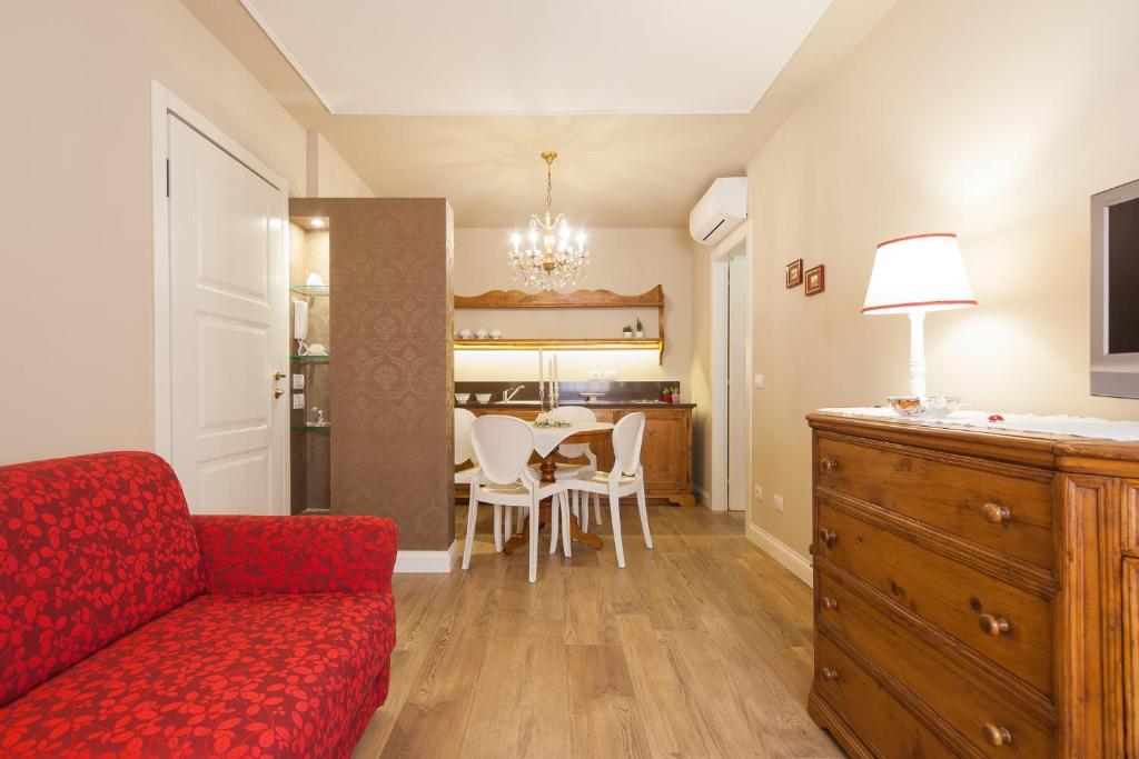 La Perla Apartment room 1