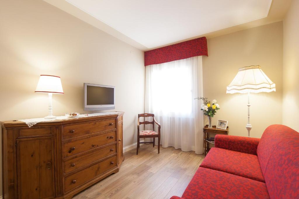 La Perla Apartment room 4
